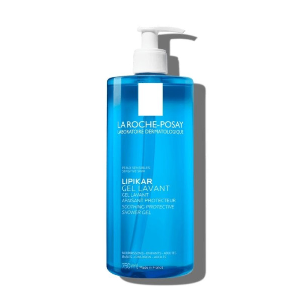 6946921-La Roche Posay Lipikar Gel de Duche 750ml.jpg